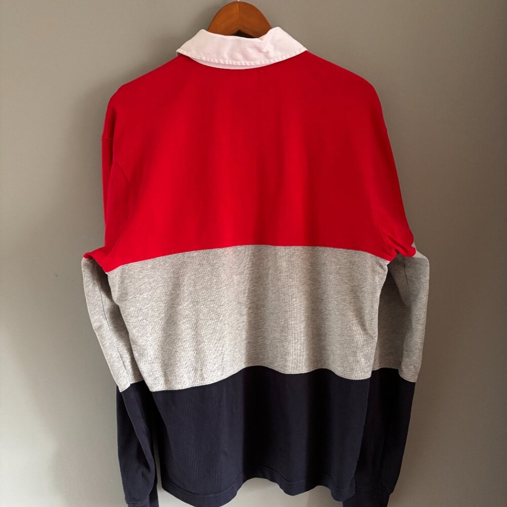 Champion Rugby Reverse Weave Long Sleeve Tshirt - Picture 9 of 12